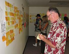 Visualizing innovation