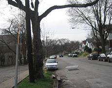 Suburban Indiana