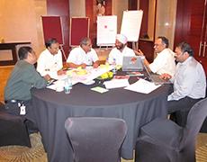 Scenario planning